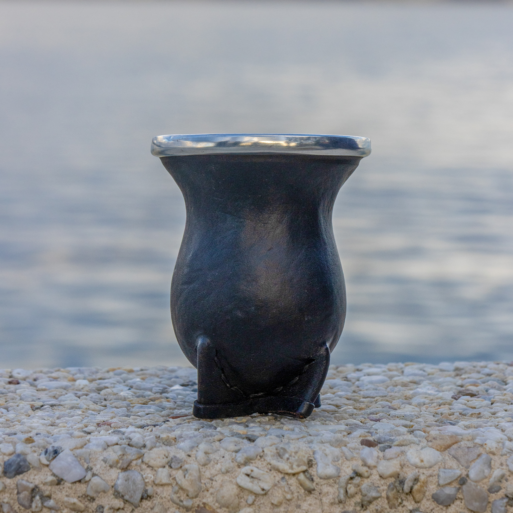 Argentinian Mate Cup Player Style