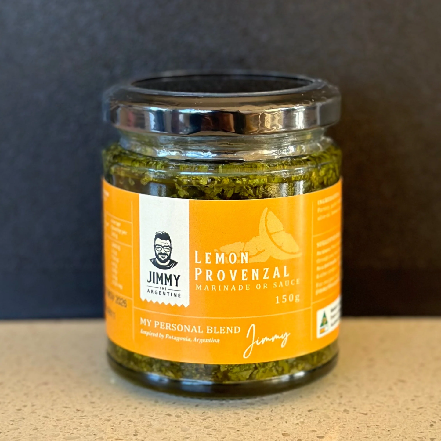 Lemon Provenzal Sauce & Marinade