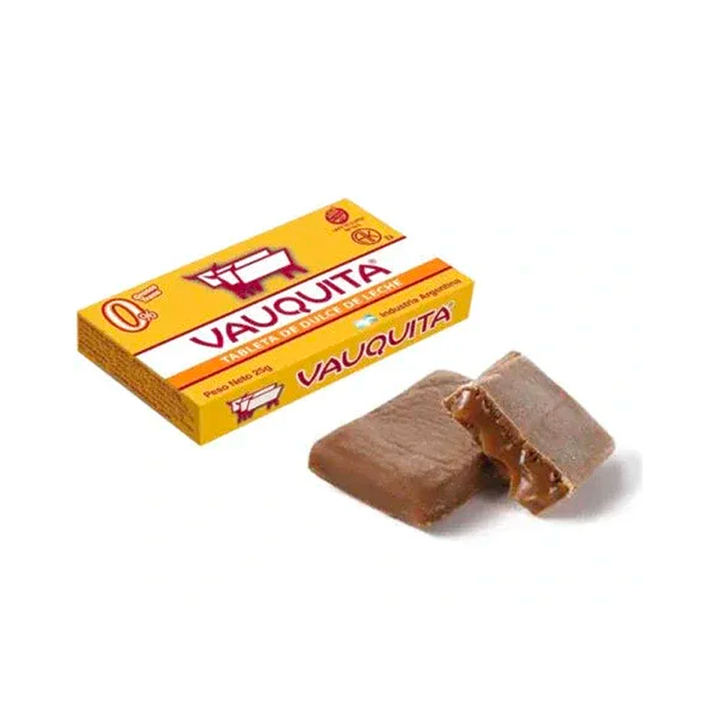 Vauquita Caramel Bar 22g