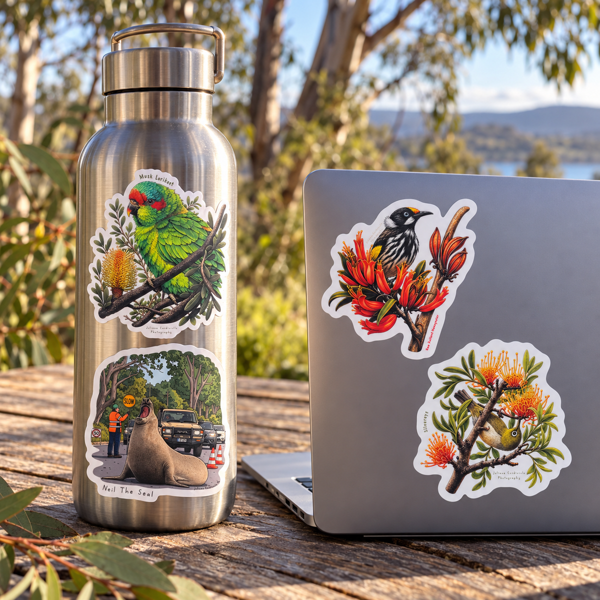 Stickers