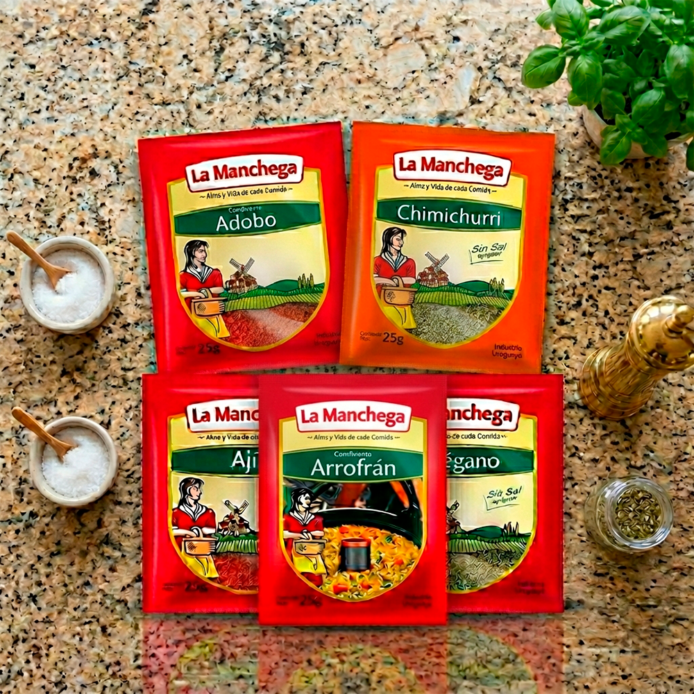 Spices & Seasoning - Sabor Austral Market