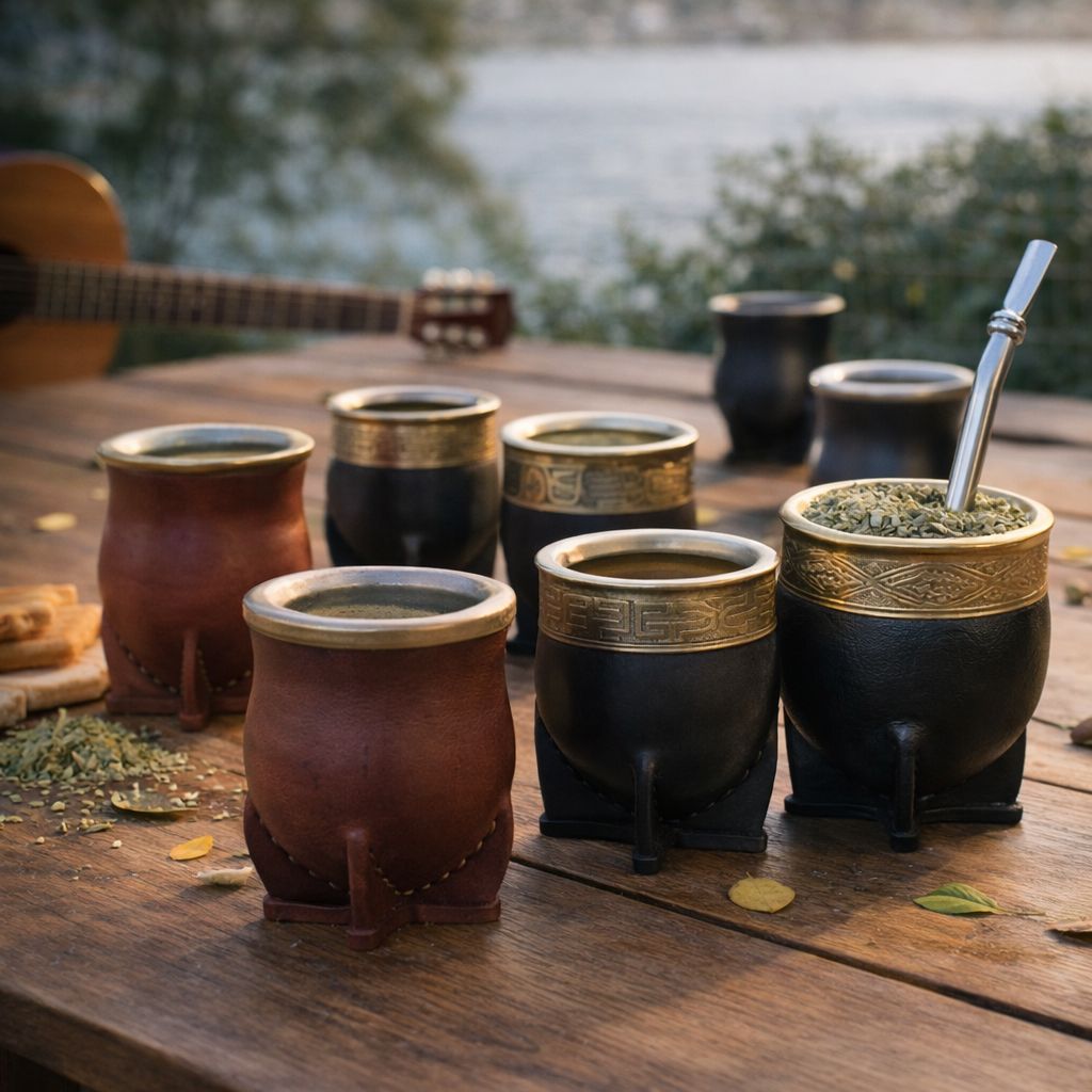 Mate Cups