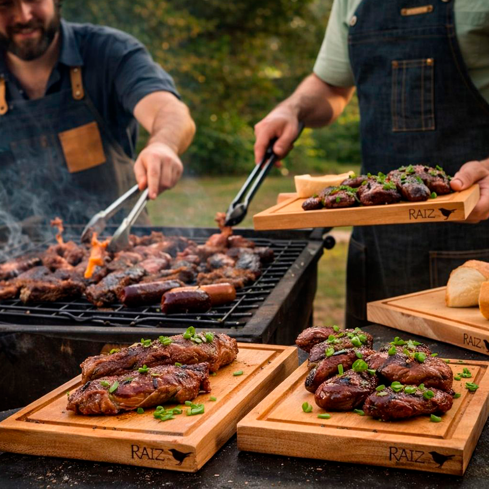 BBQ & Asado