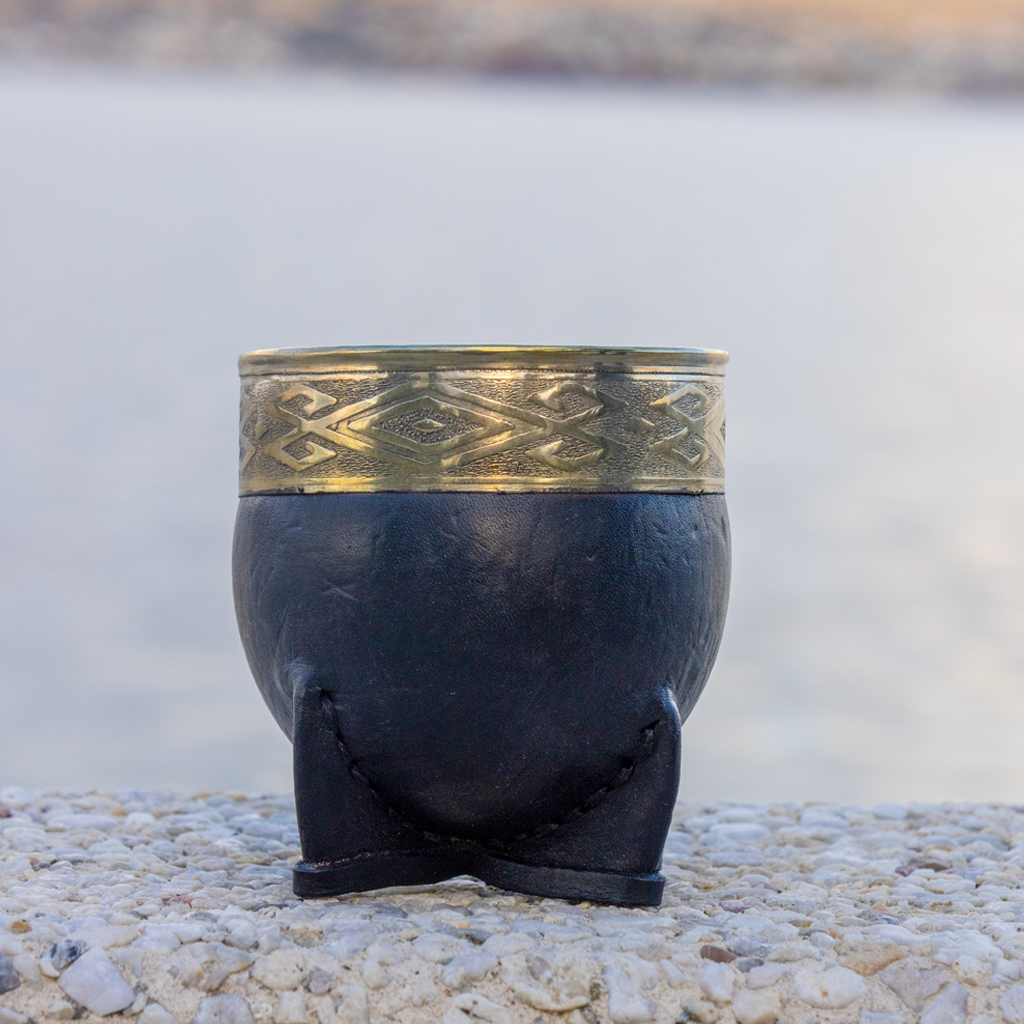 Argentinian Mate Cup Imperial Style