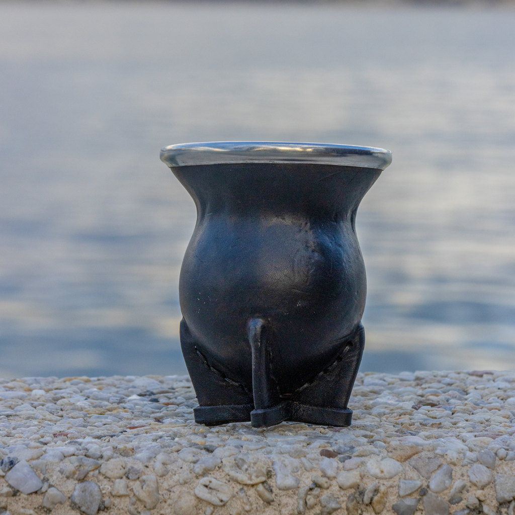 Argentinian Mate Cup Player Style