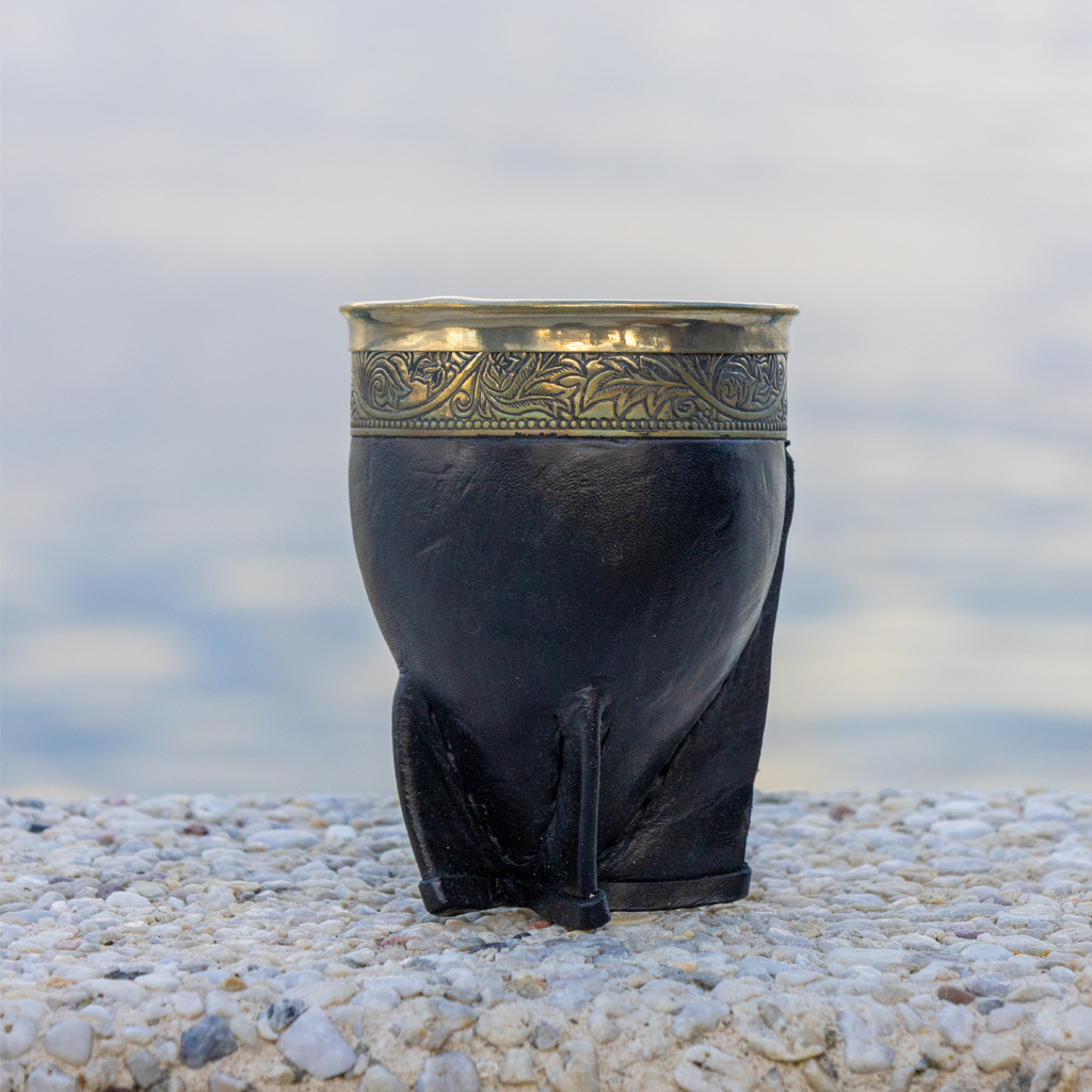 Argentinian Mate Cup Imperial Style
