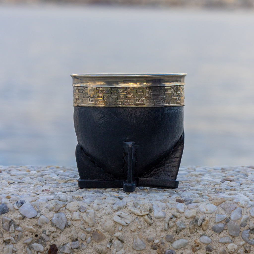 Argentinian Mate Cup Imperial Style