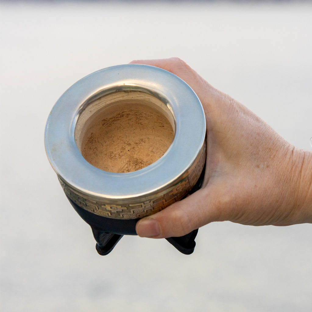 Argentinian Mate Cup Imperial Style