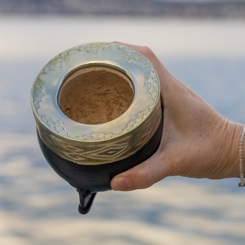 Argentinian Mate Cup Imperial Style