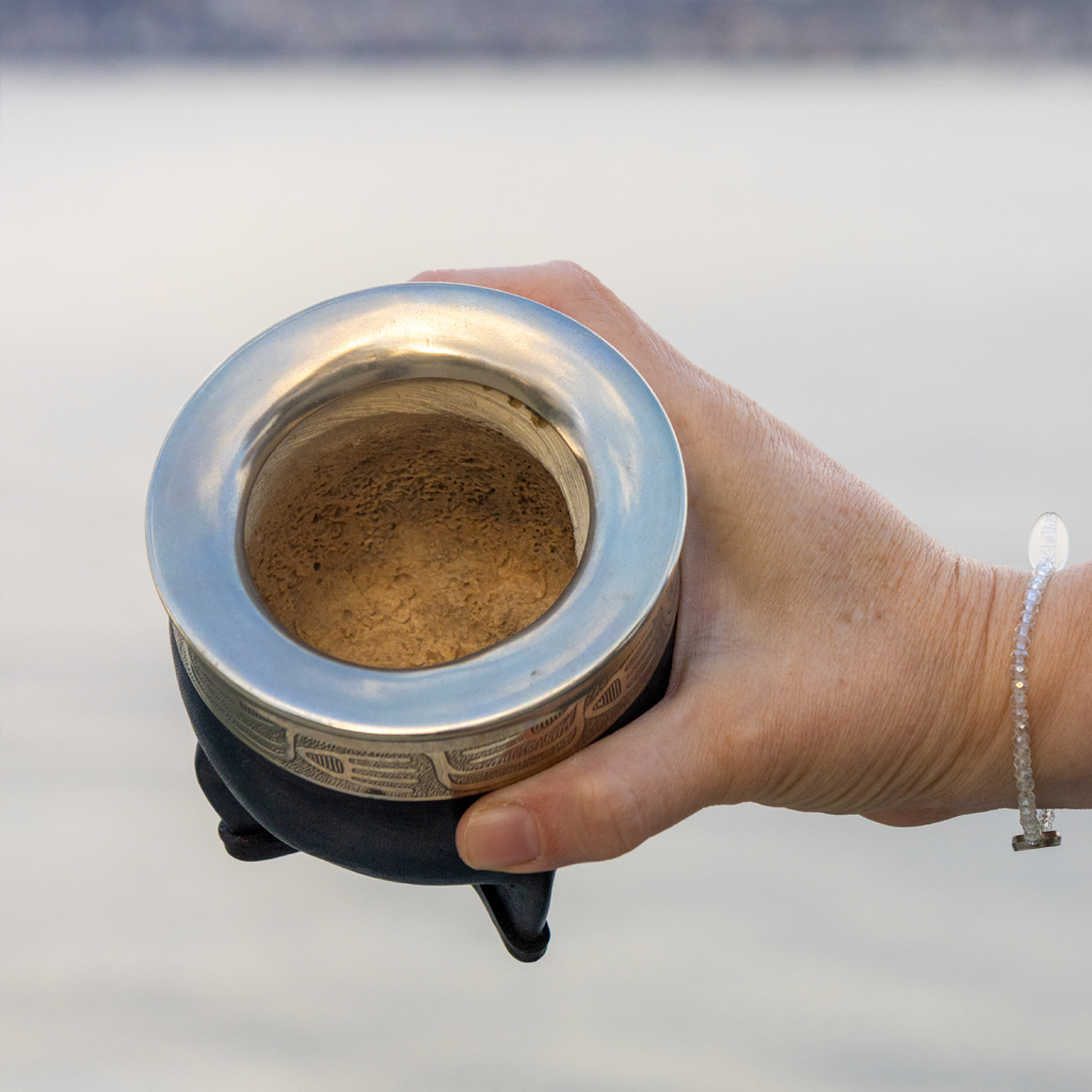 Argentinian Mate Cup Imperial Style