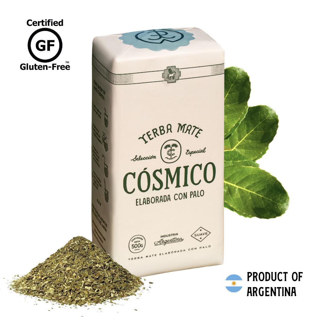 Cosmico Yerba Mate Special Selection - 500g