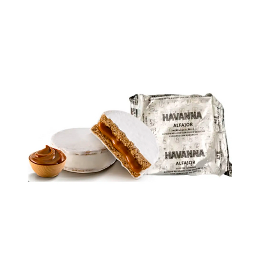 Havanna Merengue Alfajor 55g - Sabor Austral Market