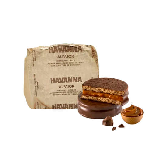 Havanna Chocolate Alfajor 55g - Sabor Austral Market