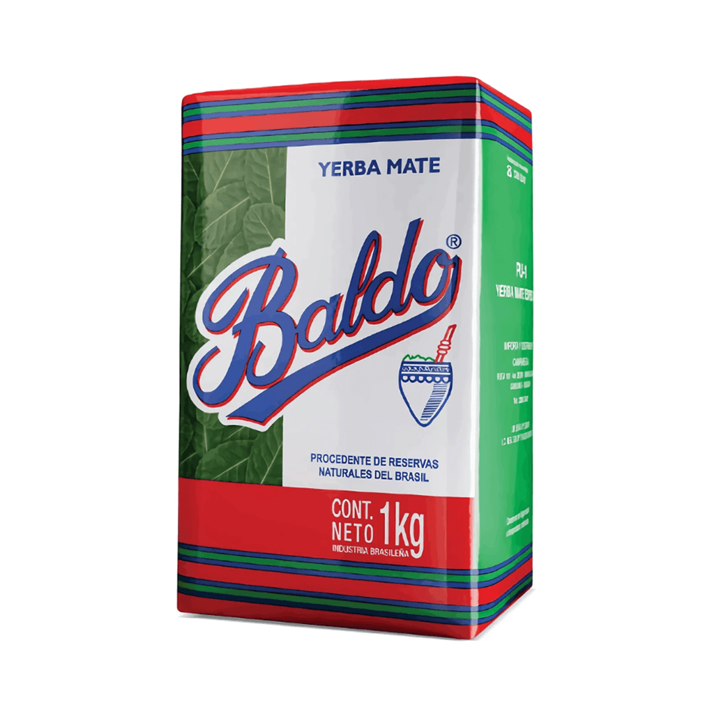 Baldo Classic Yerba Mate 1kg