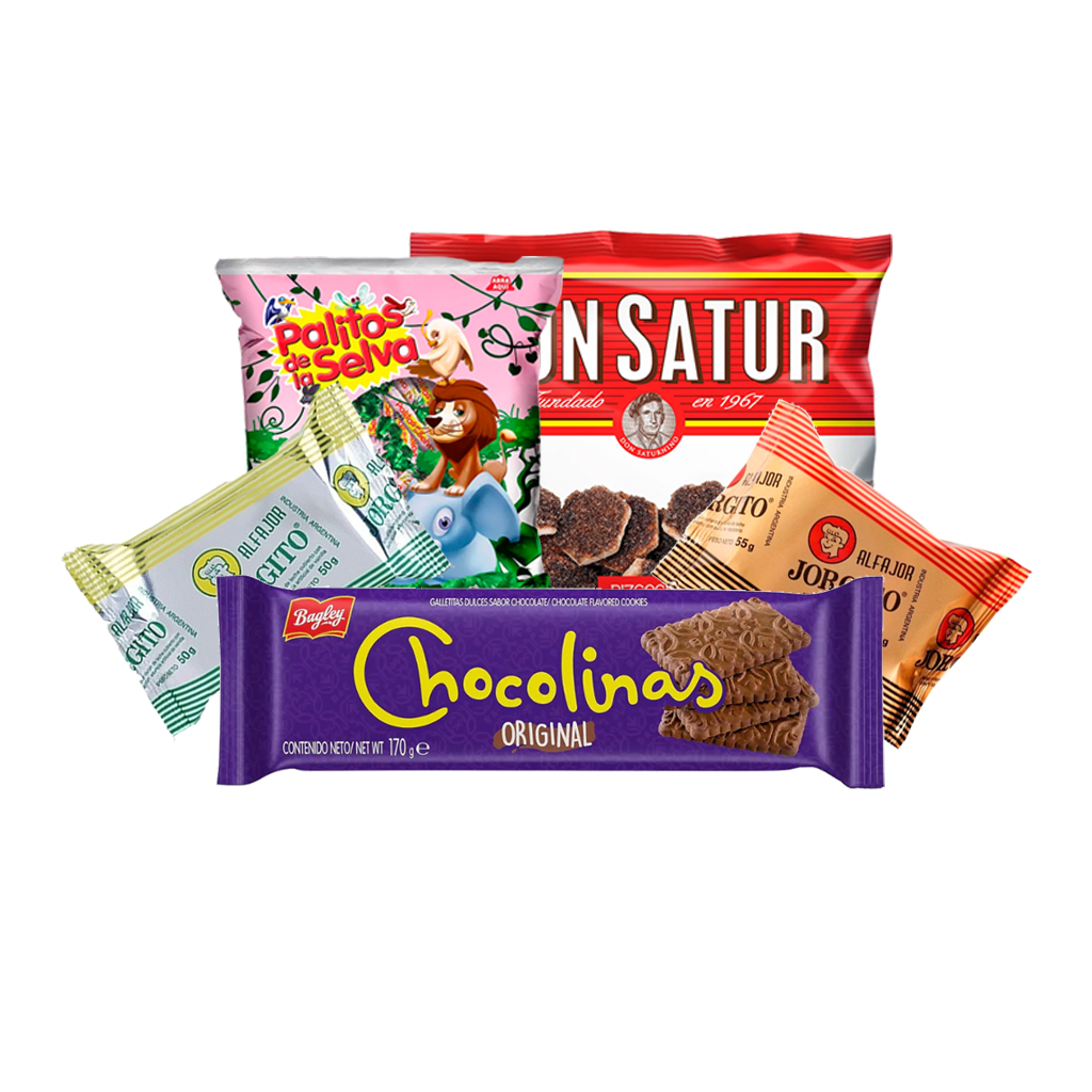 Sweet Cravings Pack