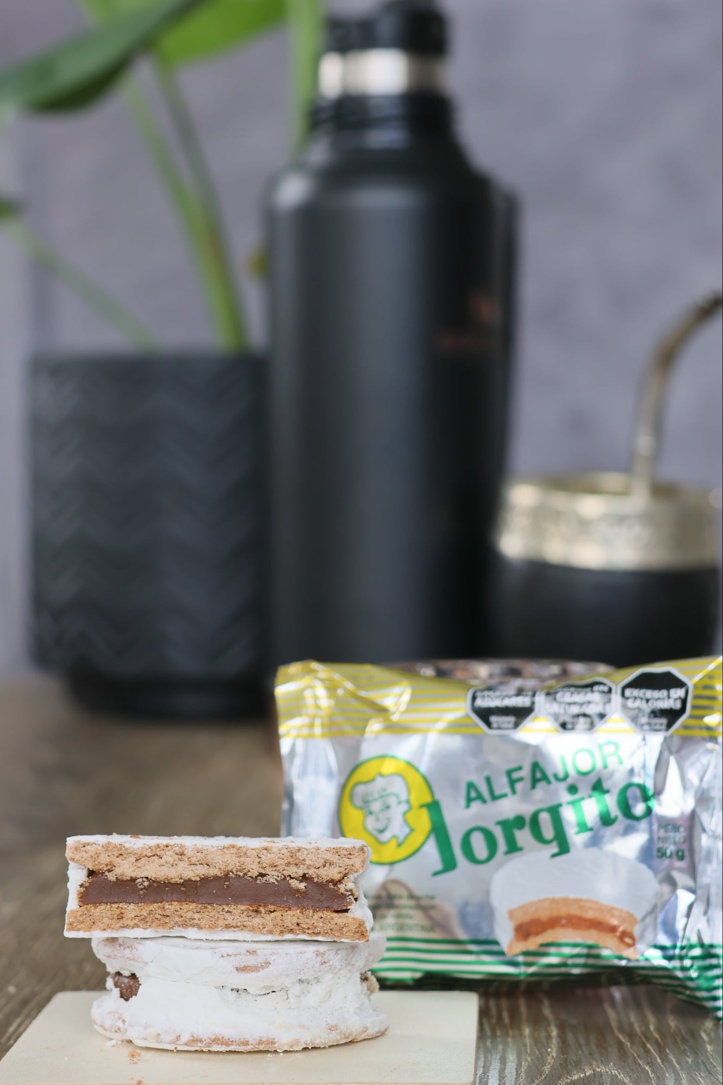 Jorgito Merengue Alfajor 50g
