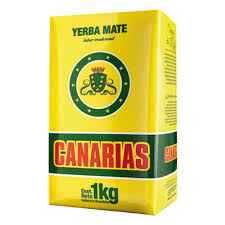 Canarias Tradicional Yerba Mate 1kg
