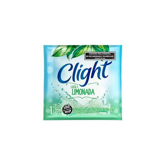 Clight Lemonade Drink Mix – Sugar Free x1 un