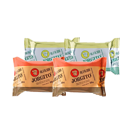 Jorgito Essential Pack