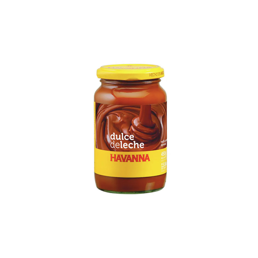 Havanna Dulce de Leche 450g - Sabor Austral Market