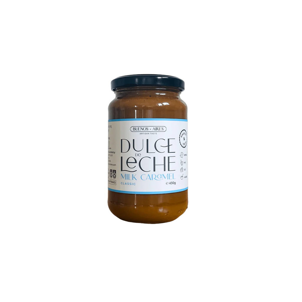 Buenos Aires Classic Dulce de Leche 430g - Sabor Austral Market