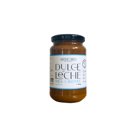 Buenos Aires Classic Dulce de Leche 430g - Sabor Austral Market
