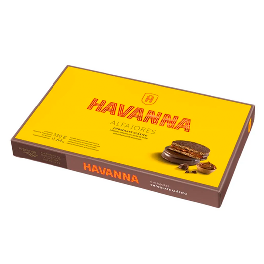 Havanna Chocolate Alfajores 6-pack - Sabor Austral Market