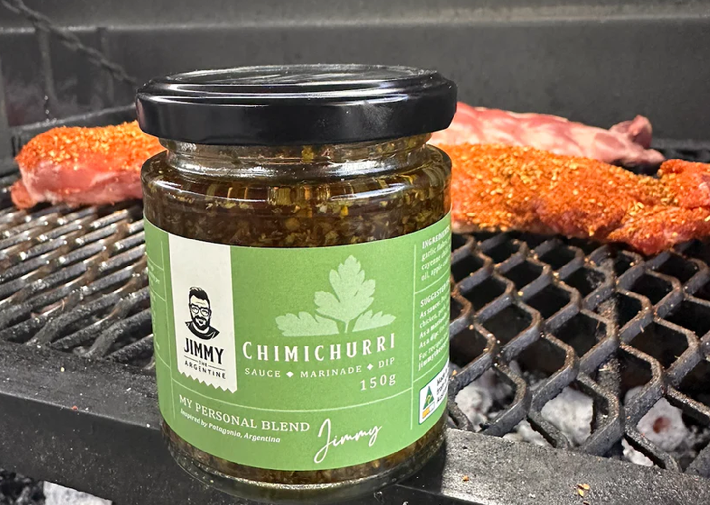 Chimichurri Sauce & Marinade