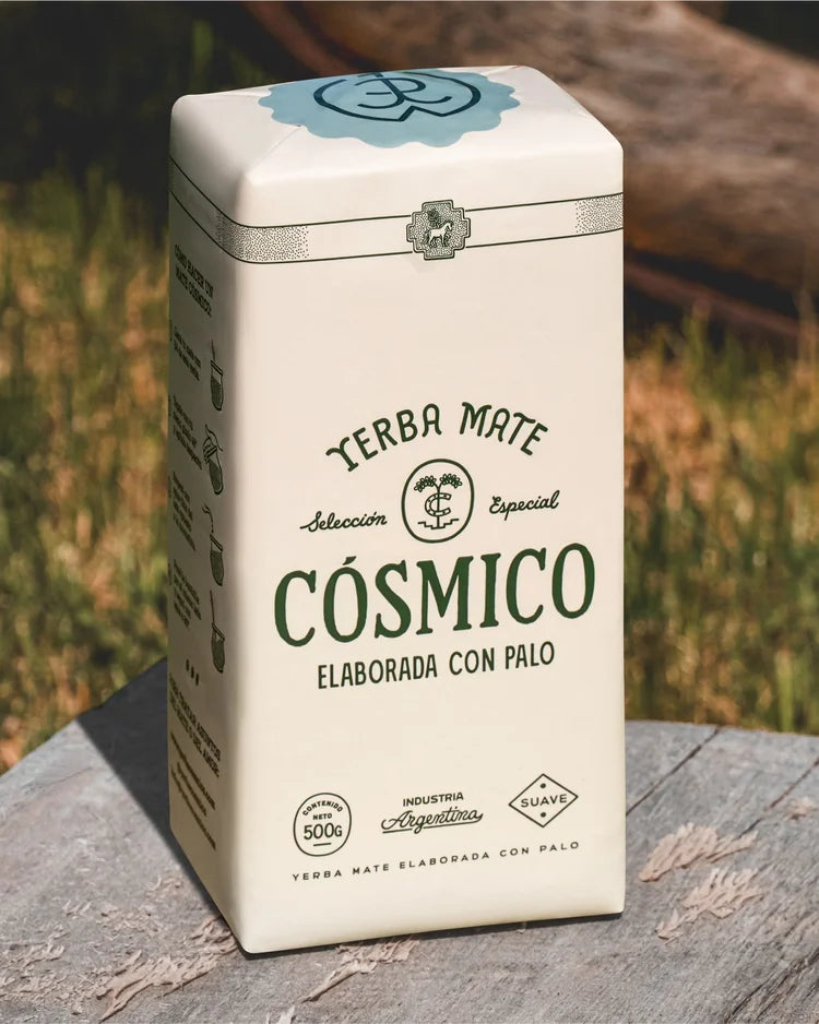 Cosmico Yerba Mate Special Selection - 500g