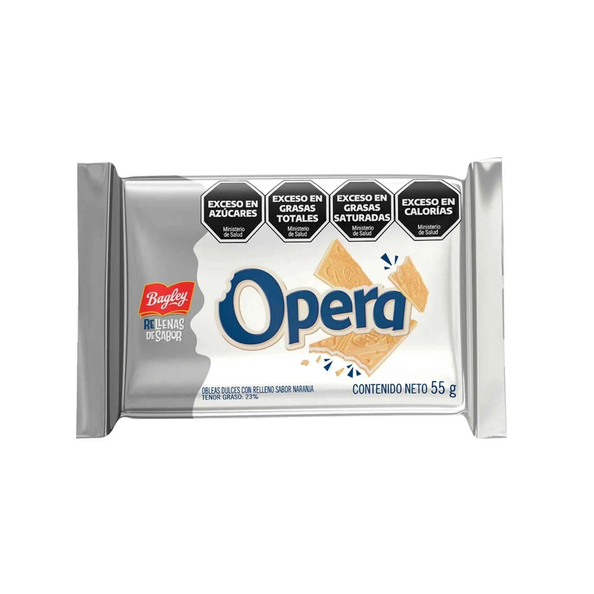 Opera Wafer Biscuits 55g