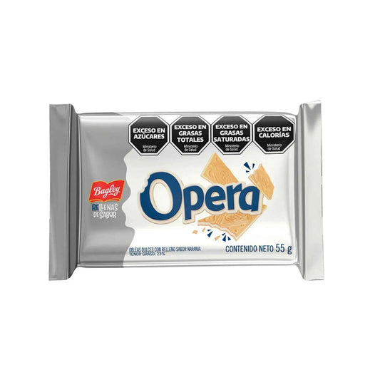 Opera Wafer Biscuits 55g