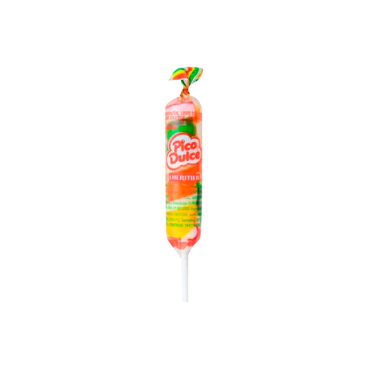 Pico Dulce Fruity Lollipop x1 unit