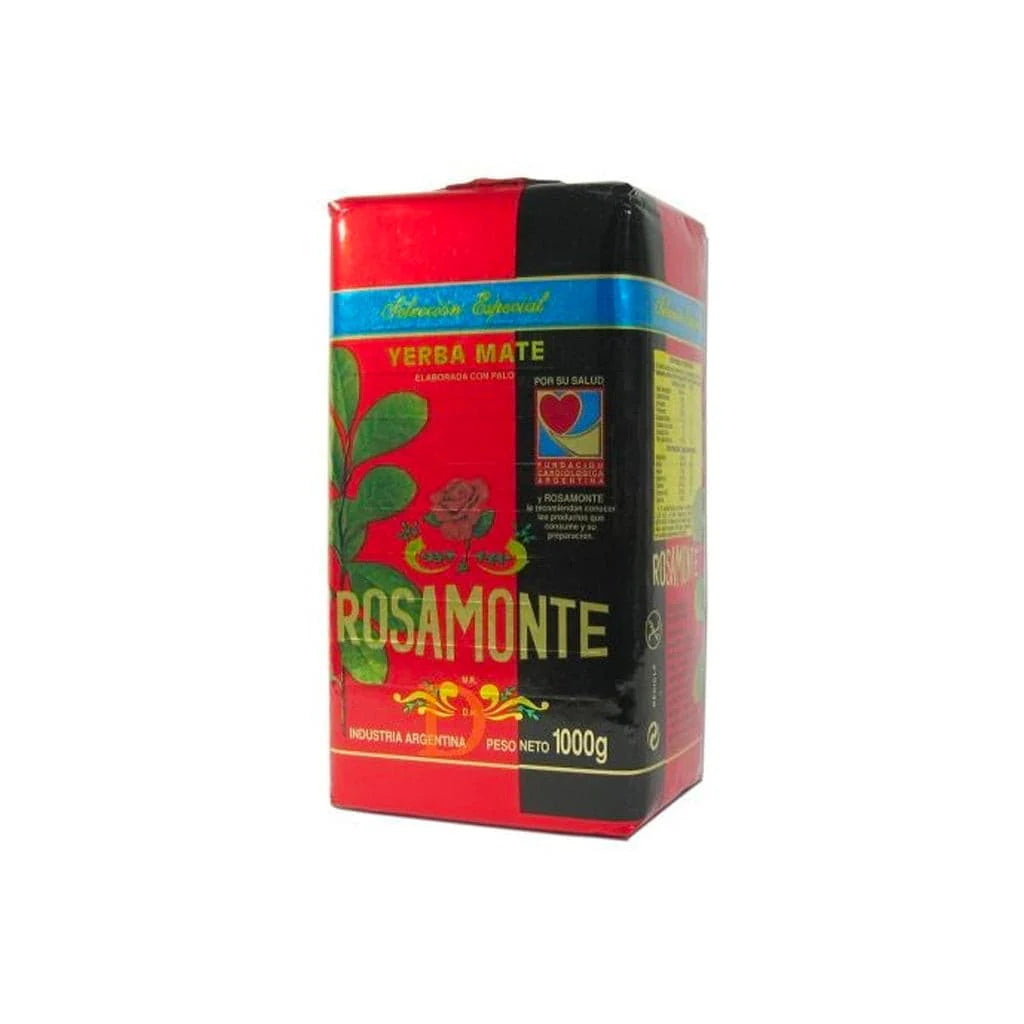 Rosamonte Selección Especial Yerba Mate 1kg