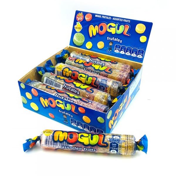 Mogul Fruit Gummies 35g