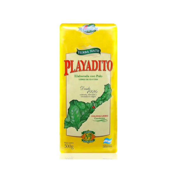 Playadito Traditional Yerba Mate 500gr