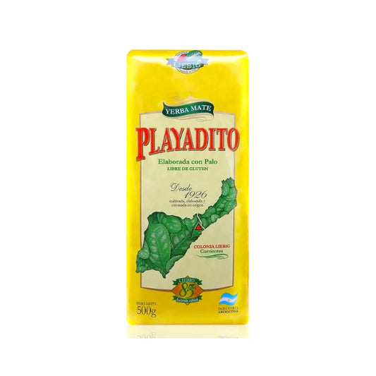Playadito Traditional Yerba Mate 500gr